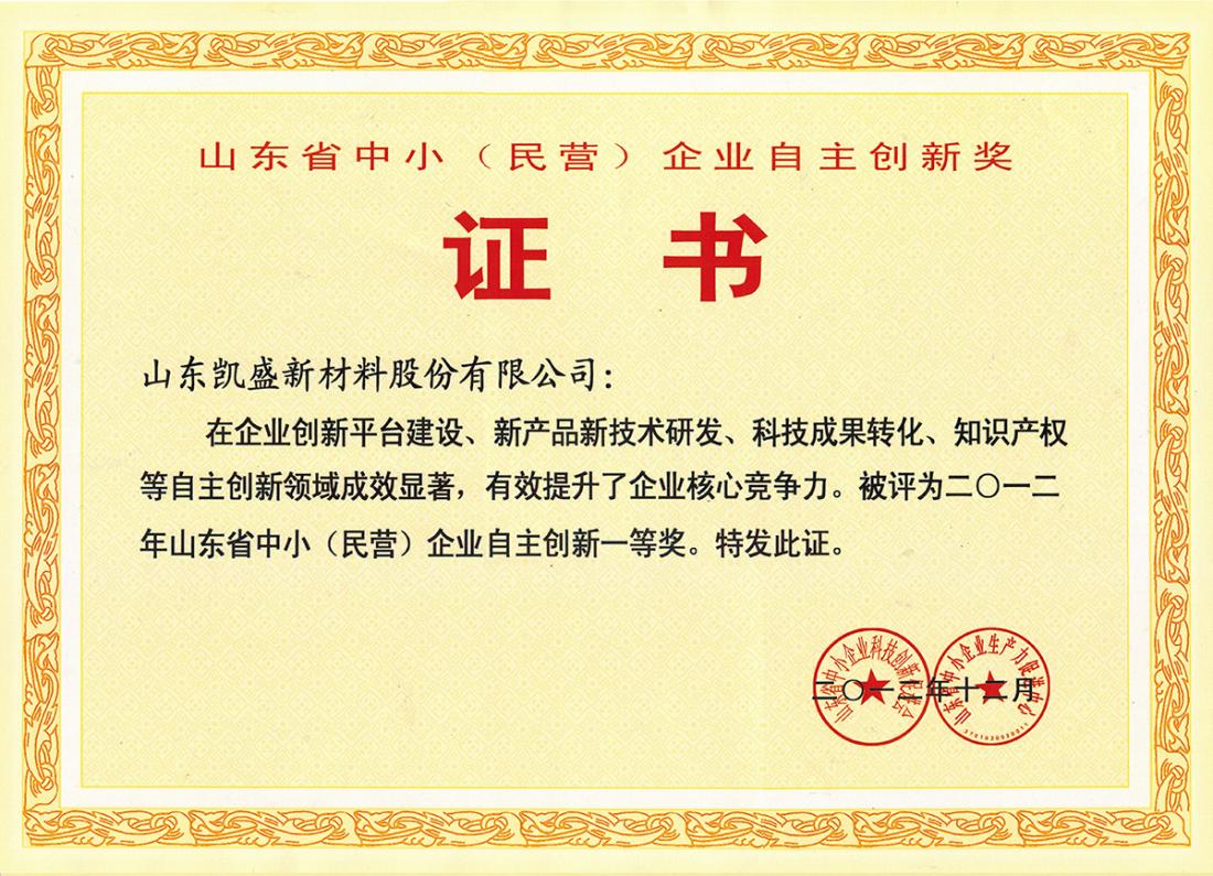 創新成果